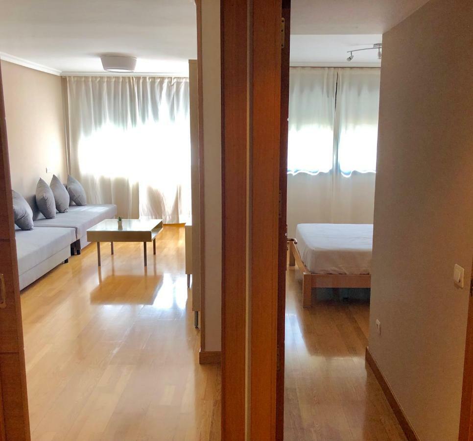 New Apartments Airport Ifema Madrid Exterior photo